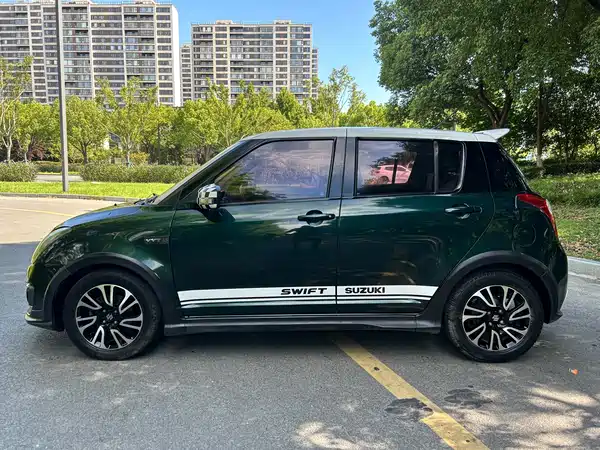 Suzuki Swift 2017
