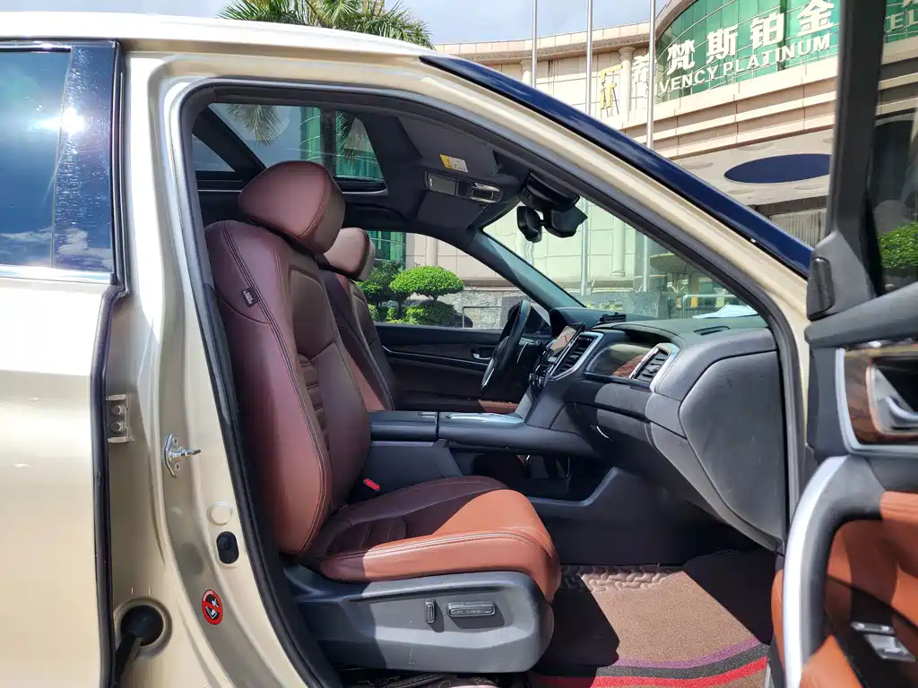 Honda UR-V 2018 — фото 11