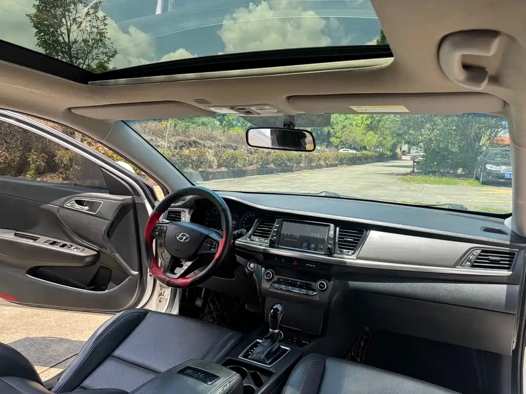 Hyundai Mistra 2017 — фото 10