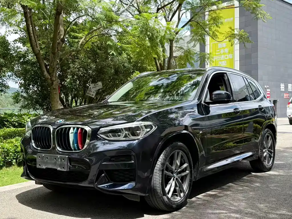 BMW X3 2020