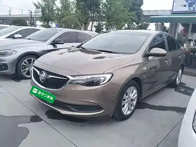 Buick Excelle GT 2021