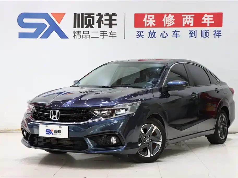 Honda Envix 2019