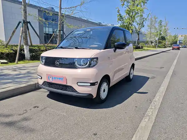 Chery QQ Ice Cream 2025