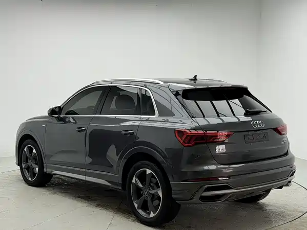 Audi Q3 2023