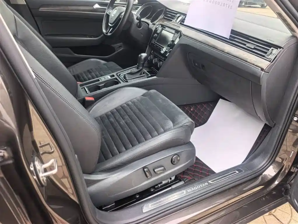 Volkswagen Magotan 2018
