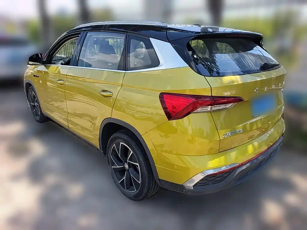 Skoda Kamiq 2020 — фото 9