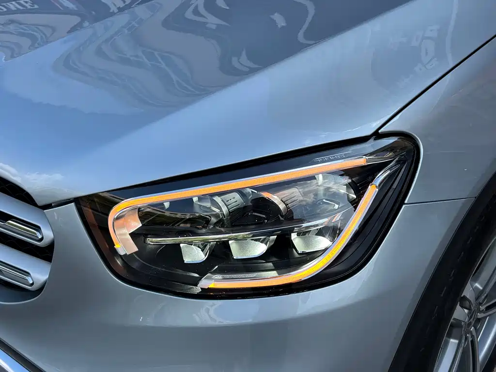 Mercedes-Benz GLC 2021 — фото 34