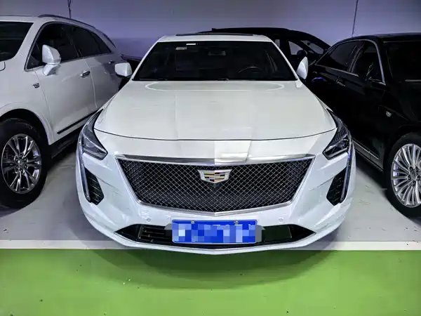Cadillac CT6 2019