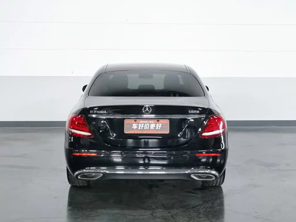 Mercedes-Benz E-Class 2018 — фото 4