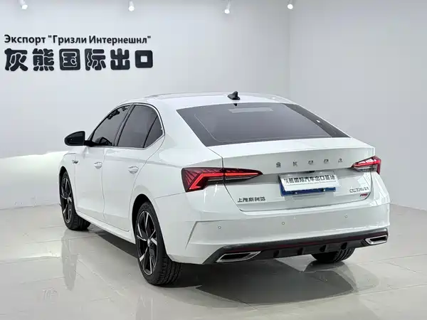 Skoda Octavia 2024