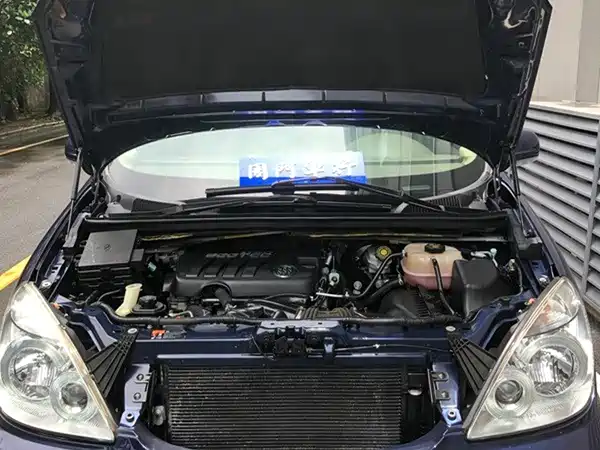 Buick GL8 2011