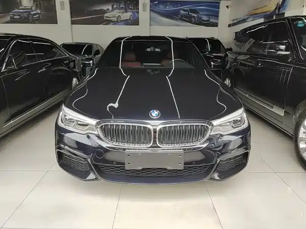 BMW 5 Series 2020