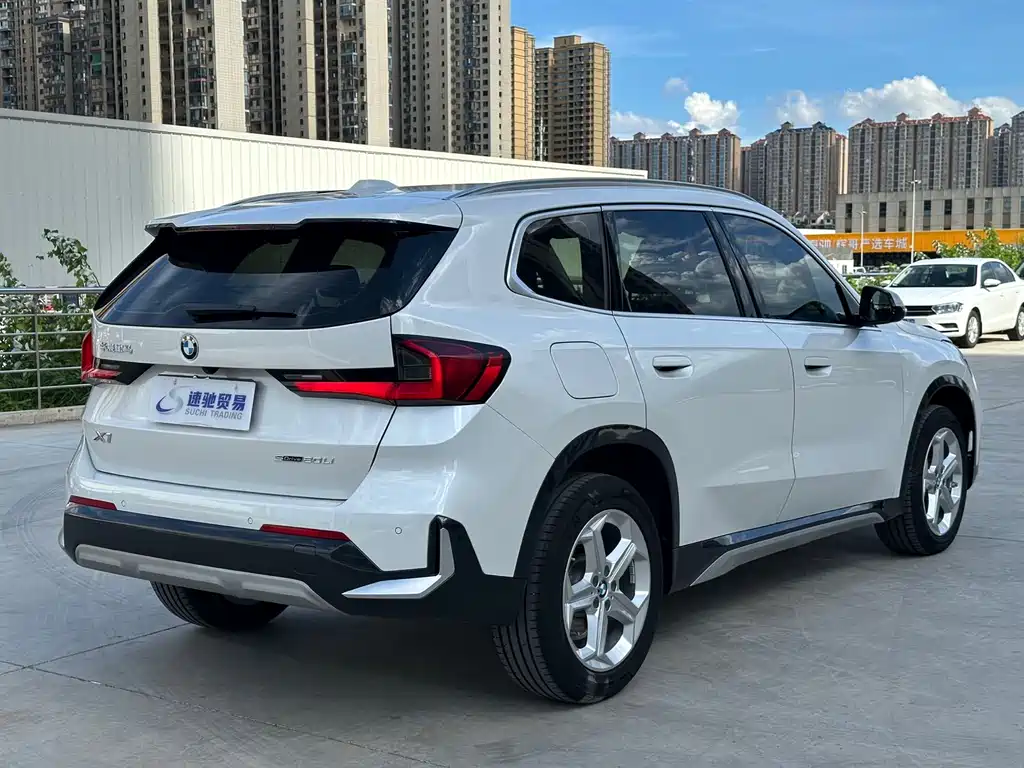 BMW X1 2023