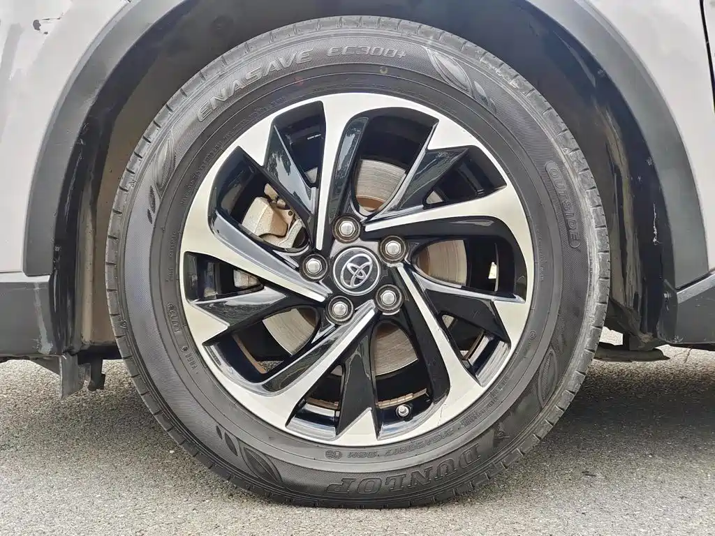Toyota IZOA 2019 — фото 14