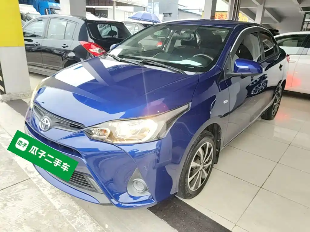 Toyota Yaris L 2018