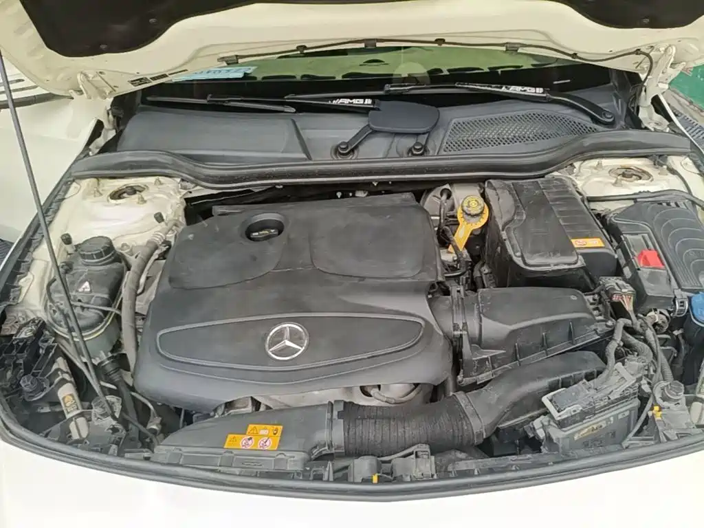 Mercedes-Benz CLA 2015 — фото 20