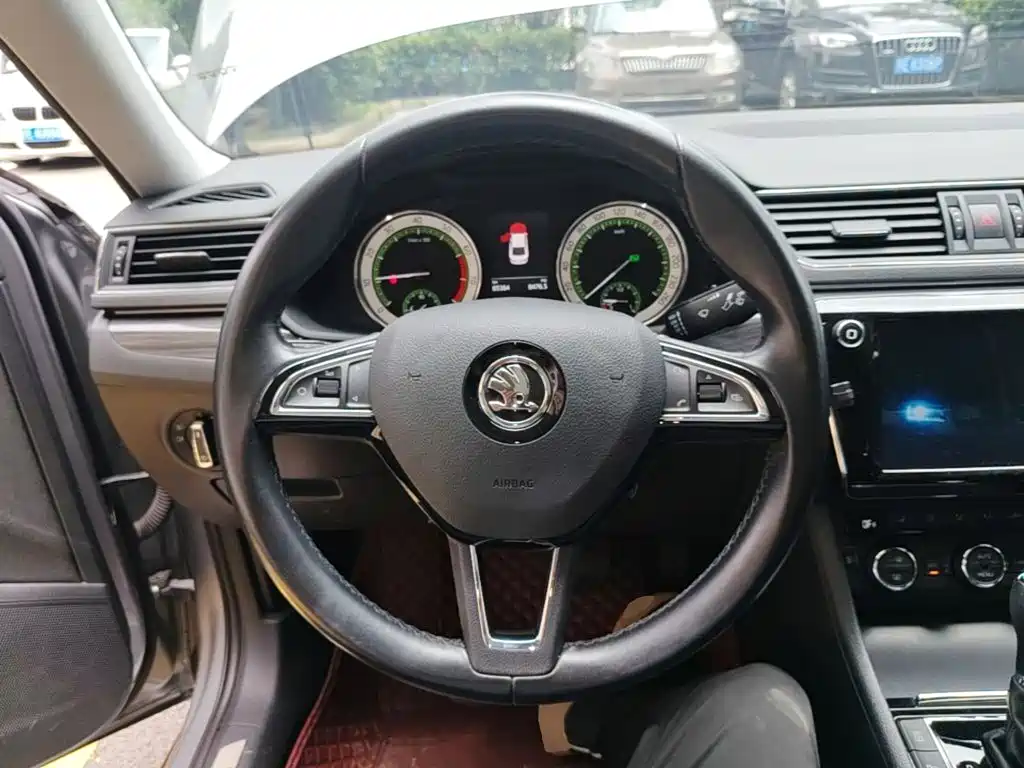Skoda Speedy 2018
