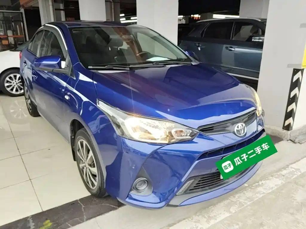 Toyota Yaris L 2018 — фото 22