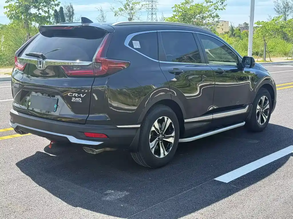 Honda CR-V 2020