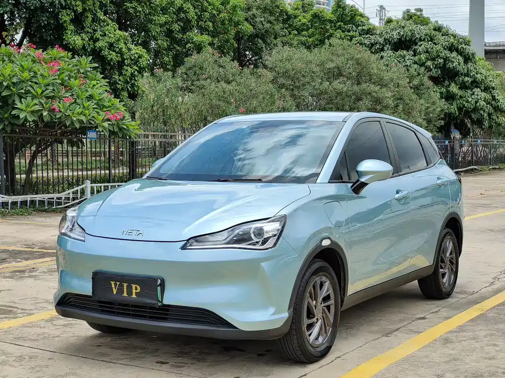 Neta V 2021