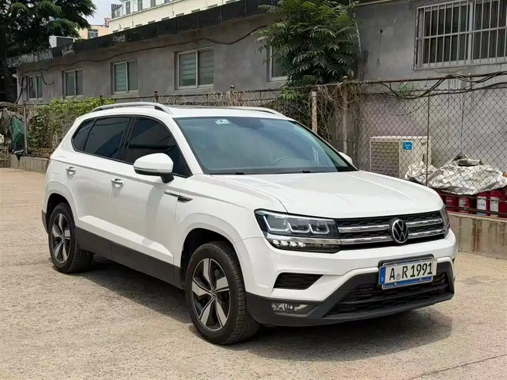Volkswagen Tharu 2023