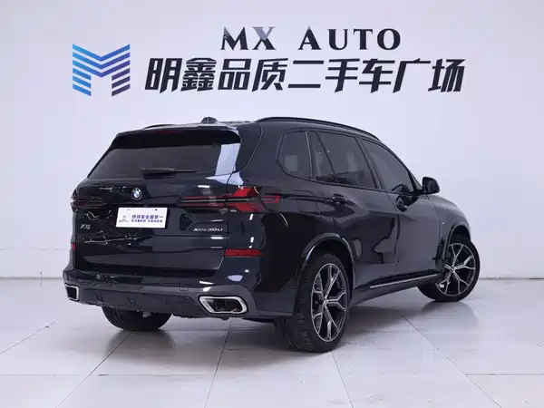BMW X5 2025