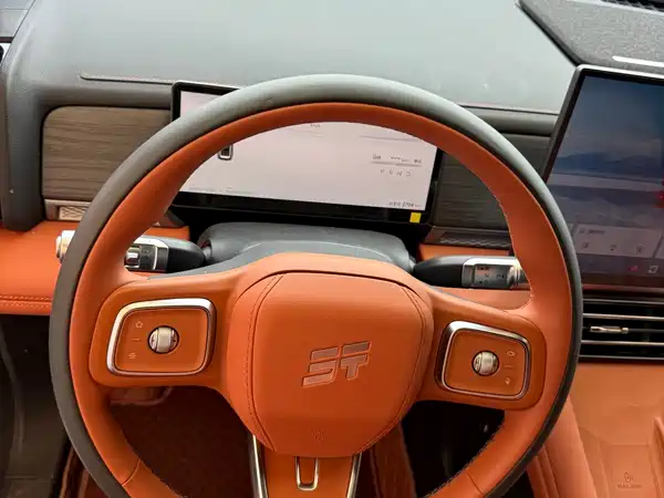 Jetour Shanhai L7 2025