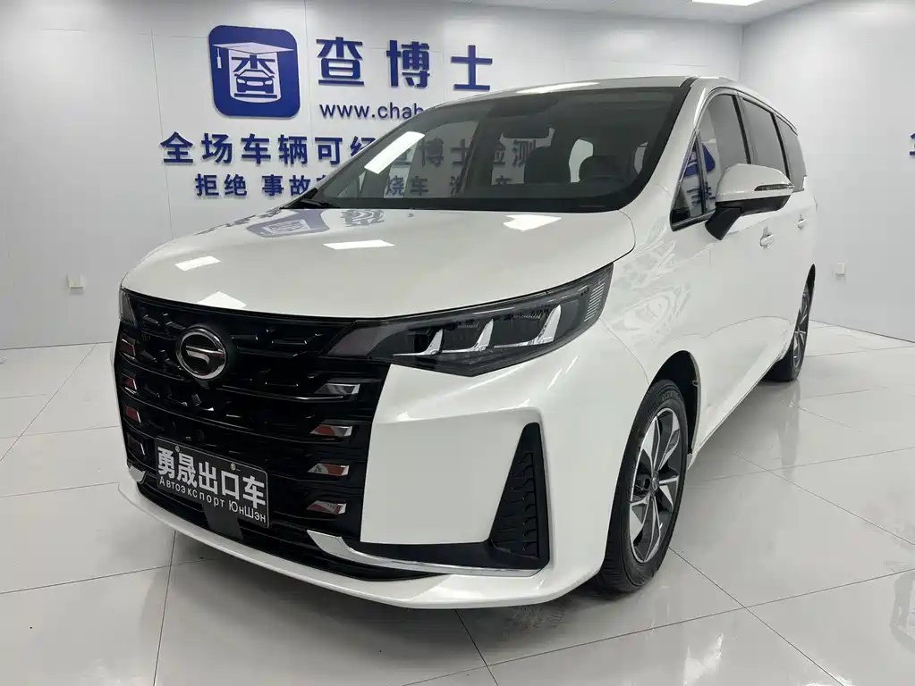 GAC Trumpchi M6 2022 — фото 1