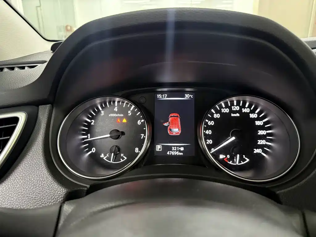 Nissan Qashqai 2021 — фото 19