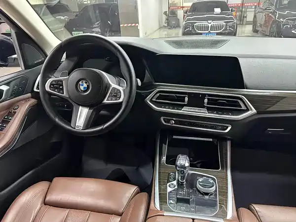 BMW X5 2019