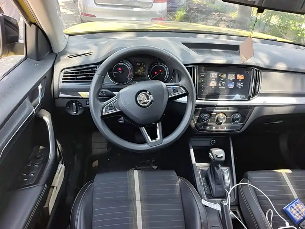 Skoda Kamiq 2020 — фото 17