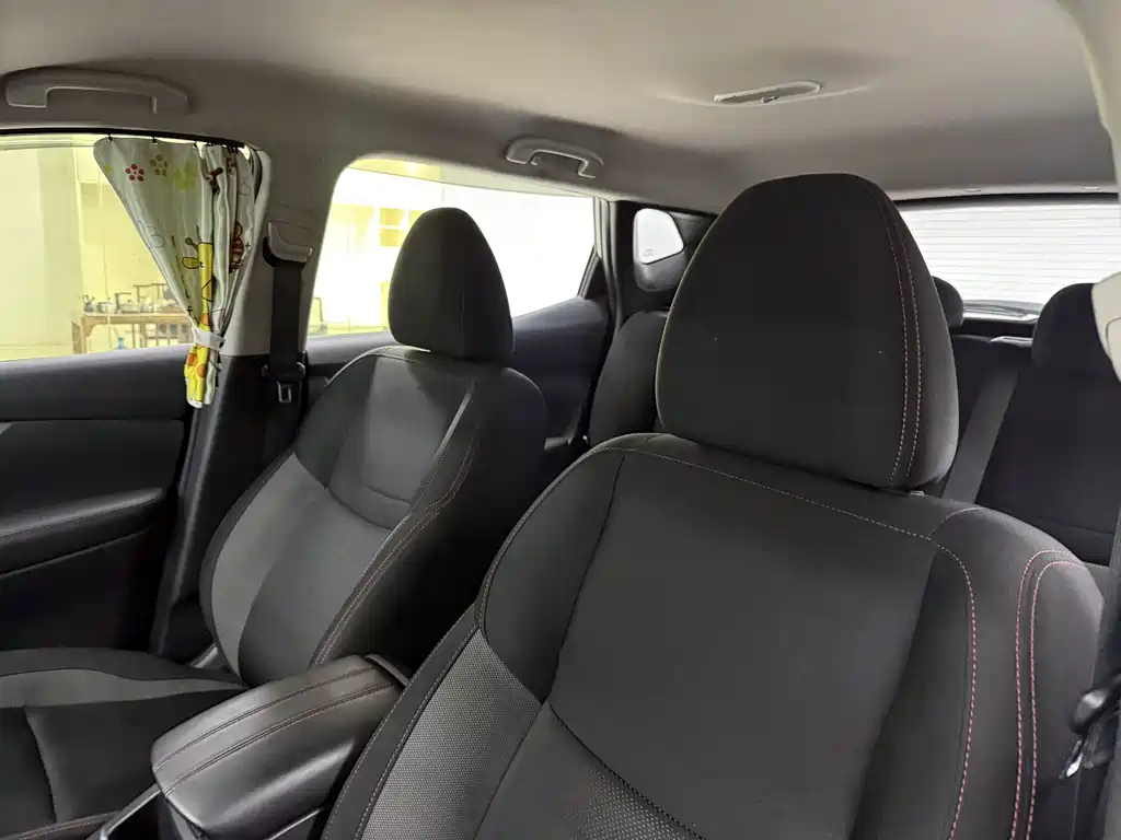 Nissan Qashqai 2021 — фото 12