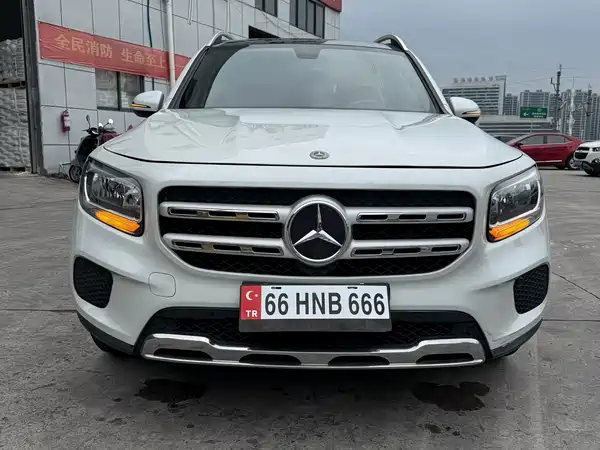 Mercedes-Benz GLB 2020