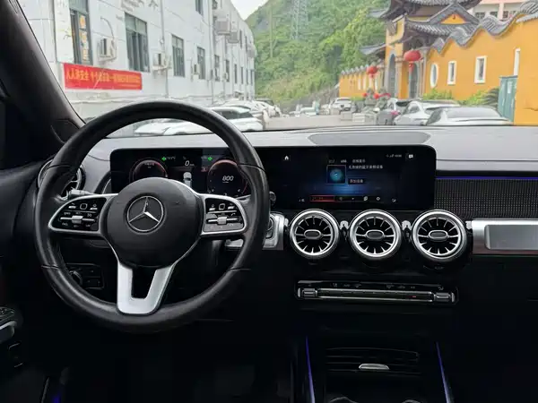 Mercedes-Benz GLB 2020