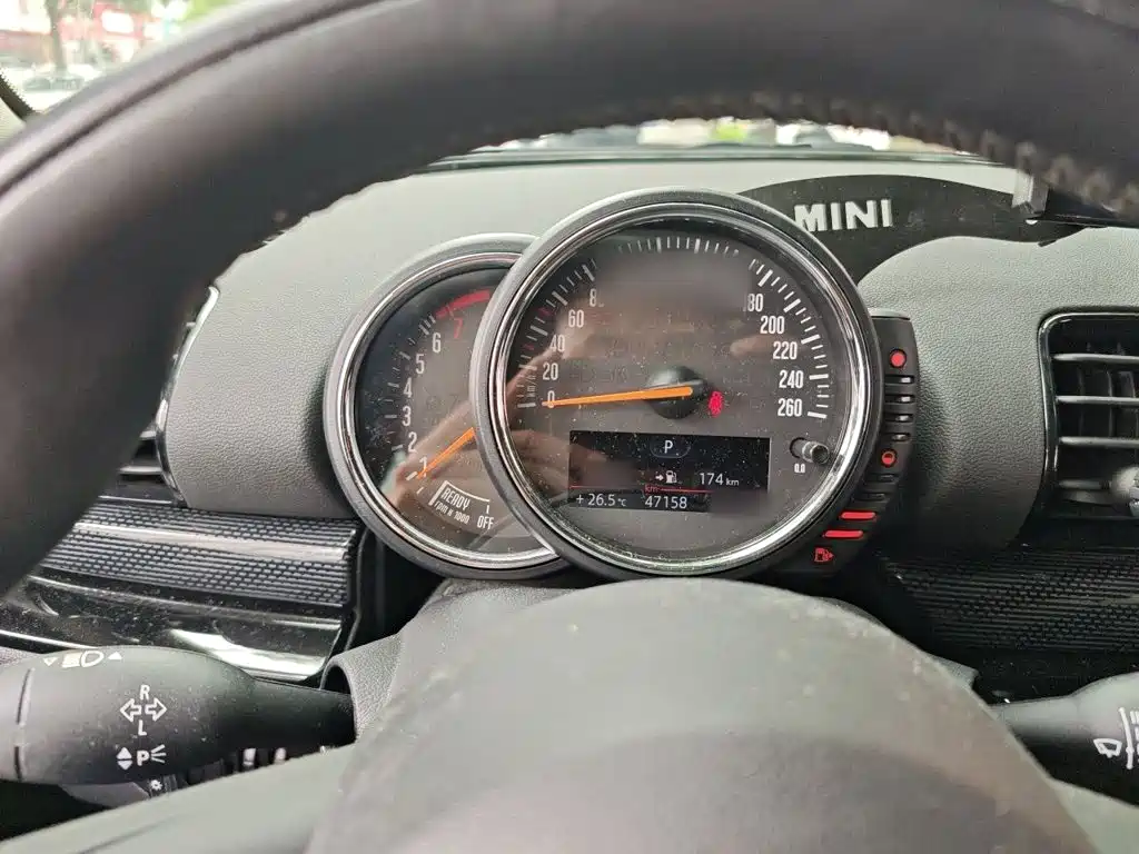 MINI Clubman 2016