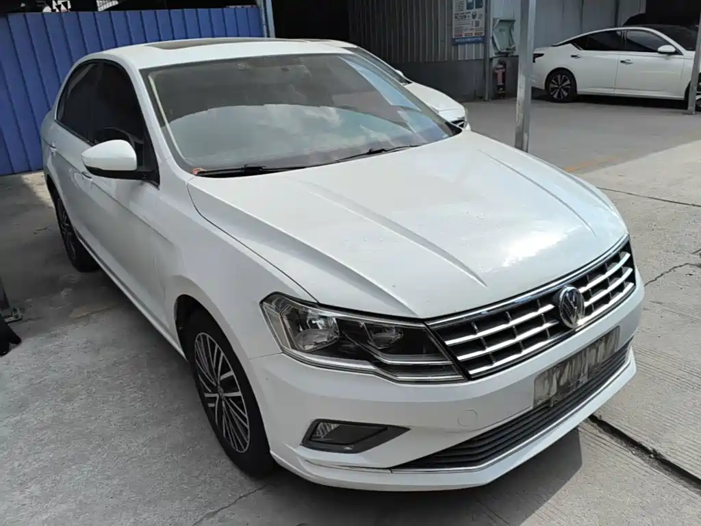 Volkswagen Jetta 2019
