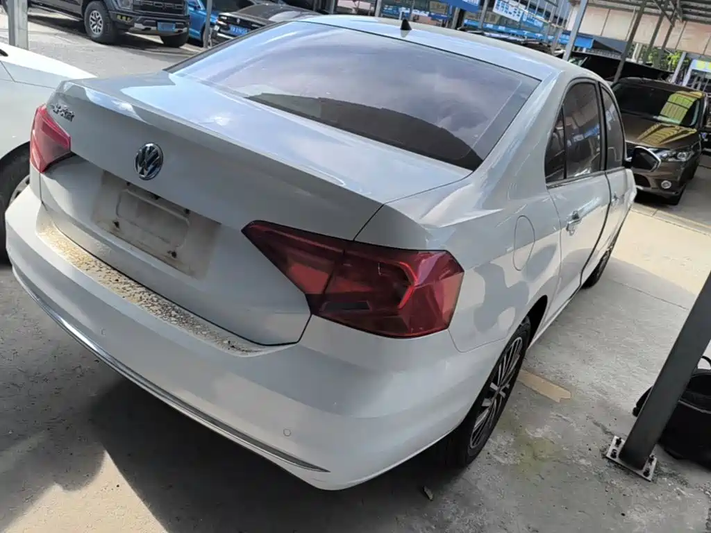 Volkswagen Jetta 2019