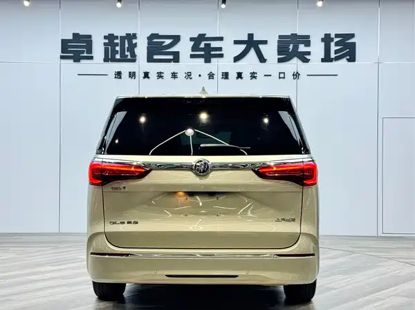 Buick GL8 2021