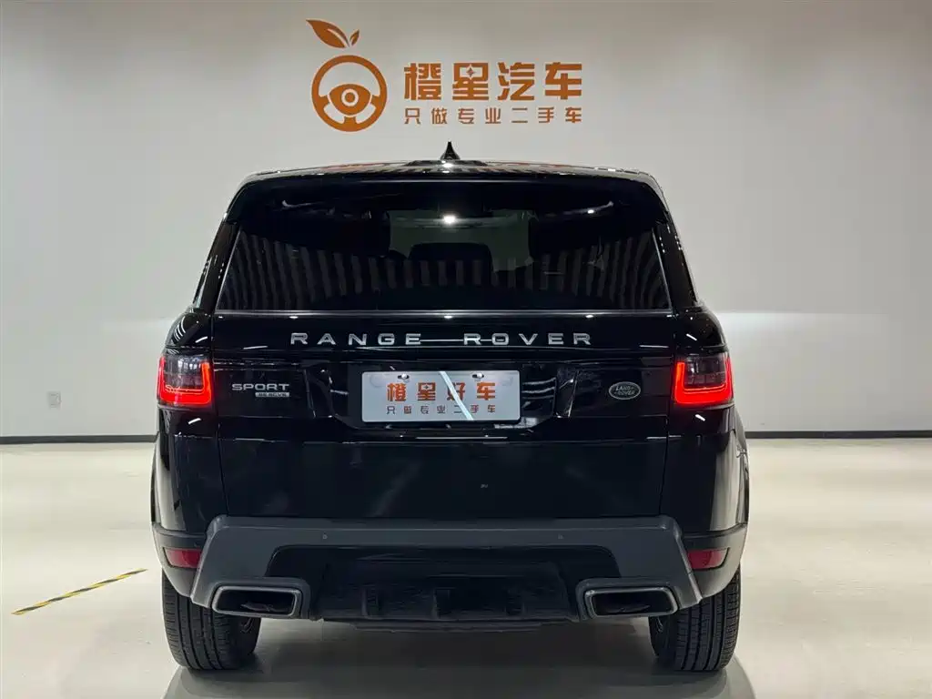 Land Rover Range Rover Sport 2019 — фото 5