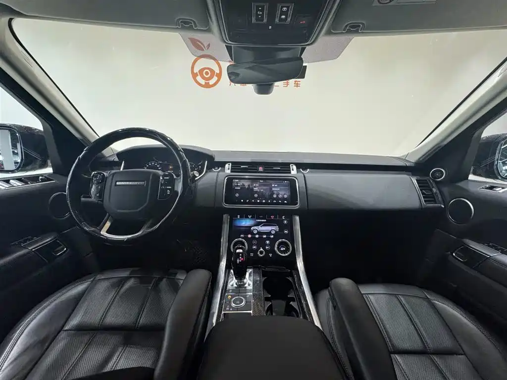 Land Rover Range Rover Sport 2019 — фото 11