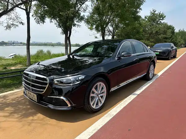 Mercedes-Benz S-Class 2026