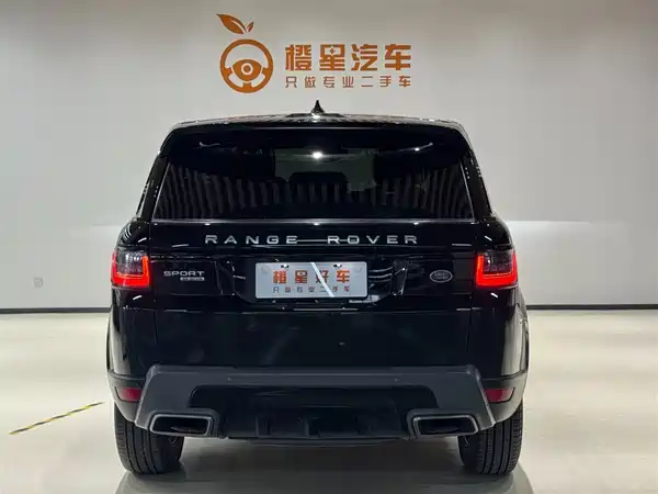 Land Rover Range Rover Sport 2019
