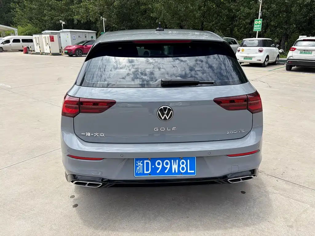 Volkswagen Golf 2022