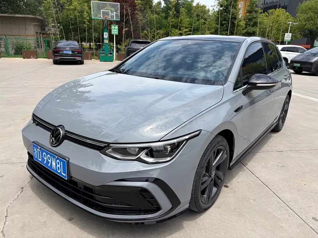 Volkswagen Golf 2022