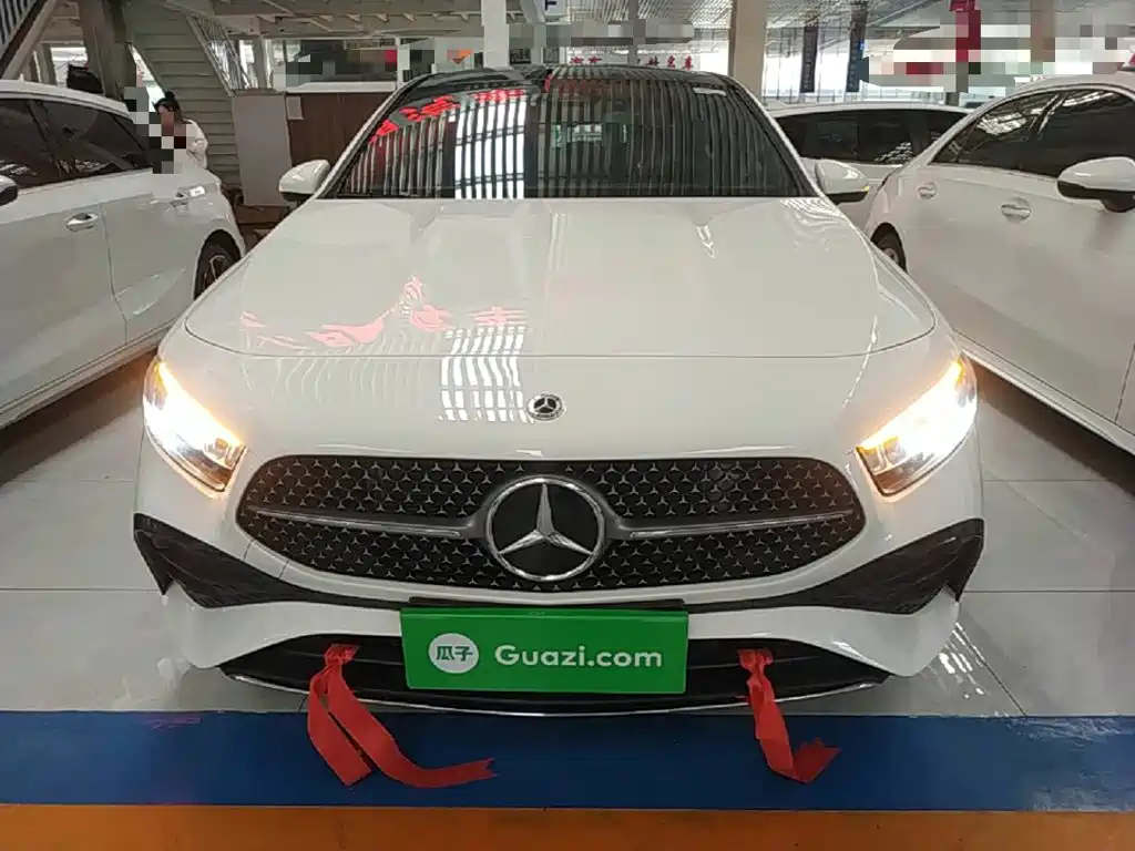Mercedes-Benz A-Class 2025