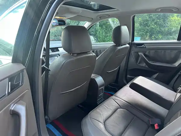 Volkswagen Bora 2014