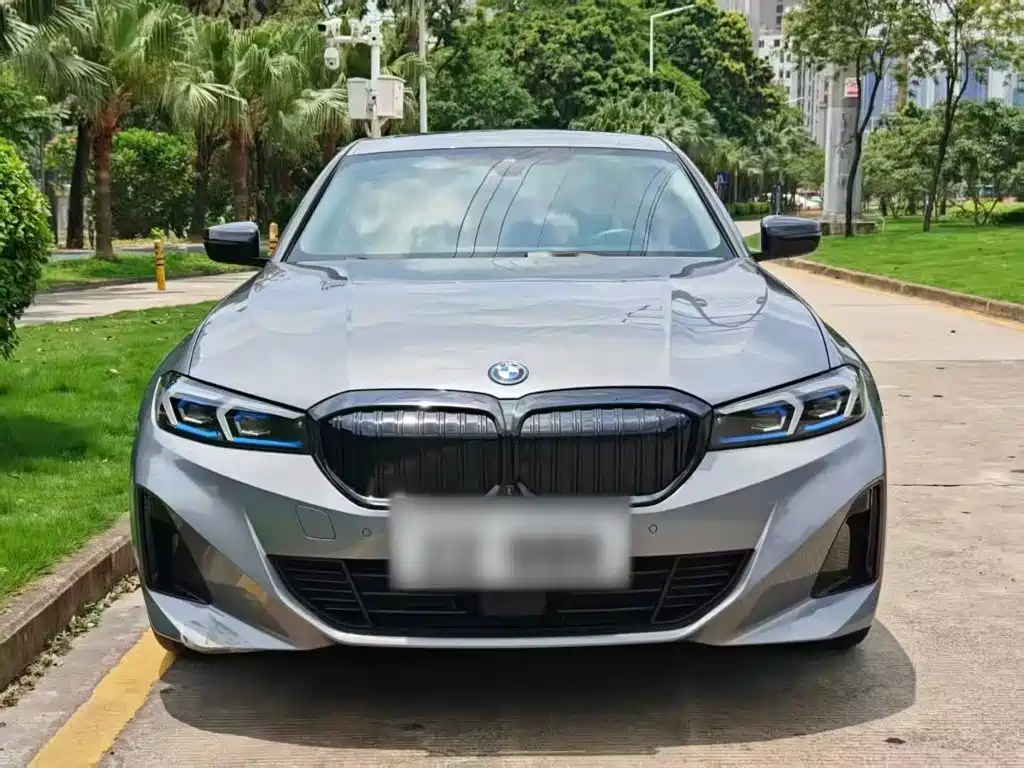 BMW i3 2023