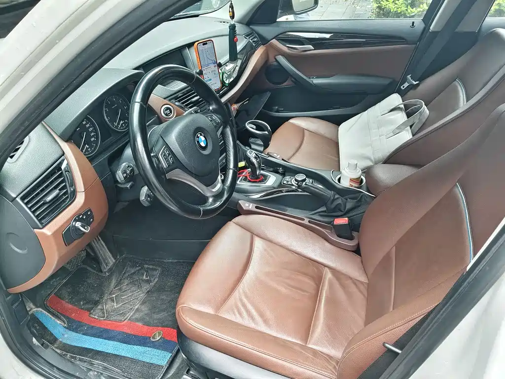 BMW X1 2013
