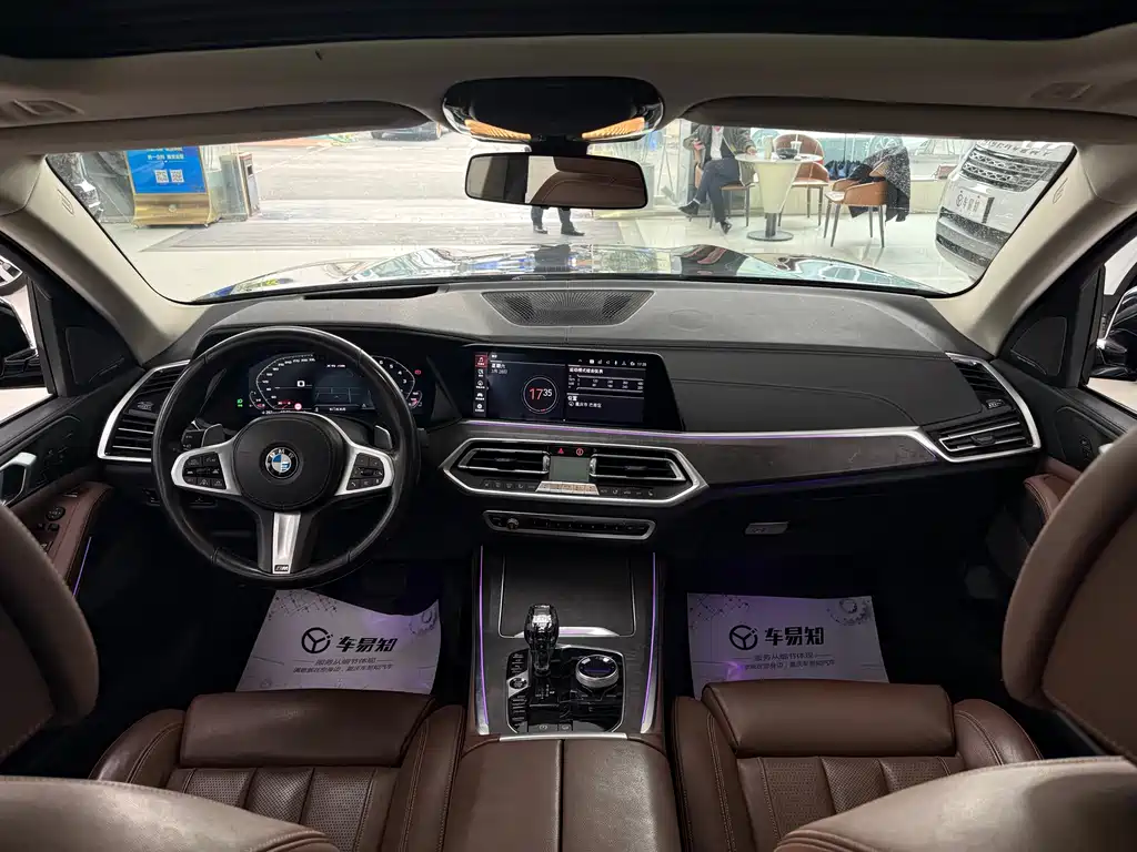 BMW X5 2019 — фото 13