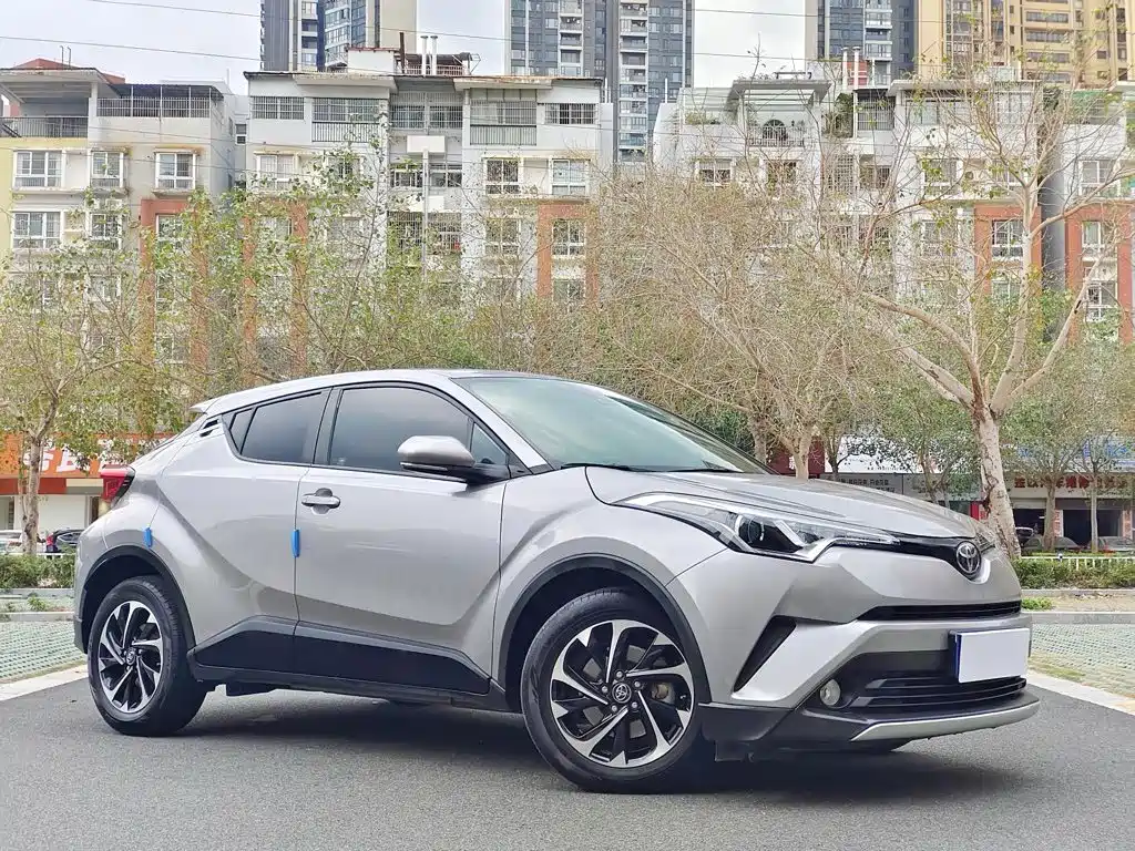 Toyota IZOA 2019 — фото 16